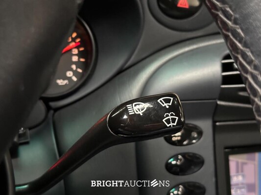 Porsche 911 Carrera 996 3.4 300hp 2000 Youngtimer