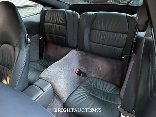 Porsche 911 Carrera 996 3.4 300hp 2000 Youngtimer