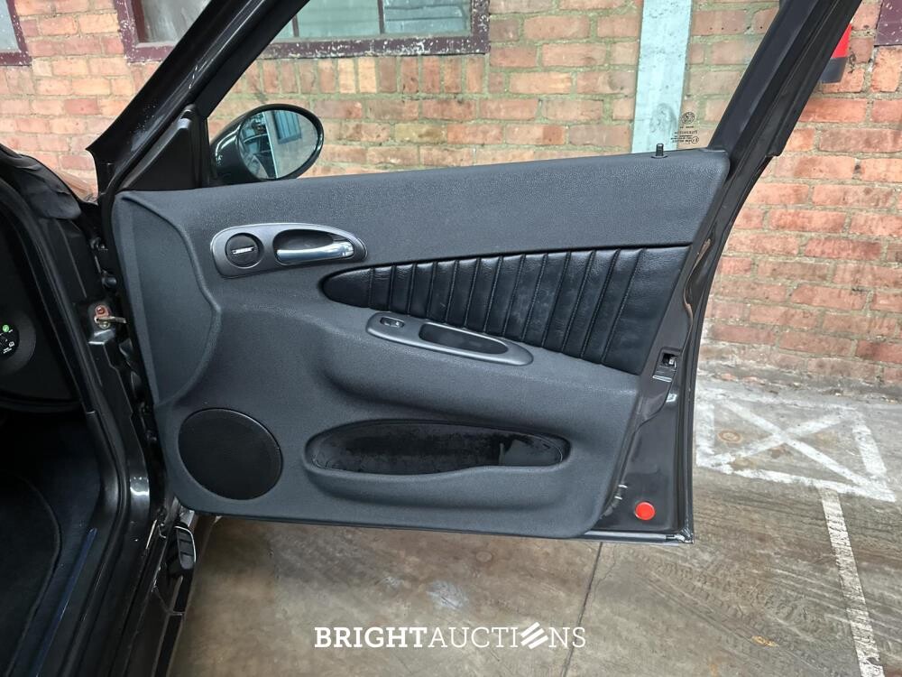 Alfa Romeo 156 GTA 3.2 V6 250hp 2004 Youngtimer