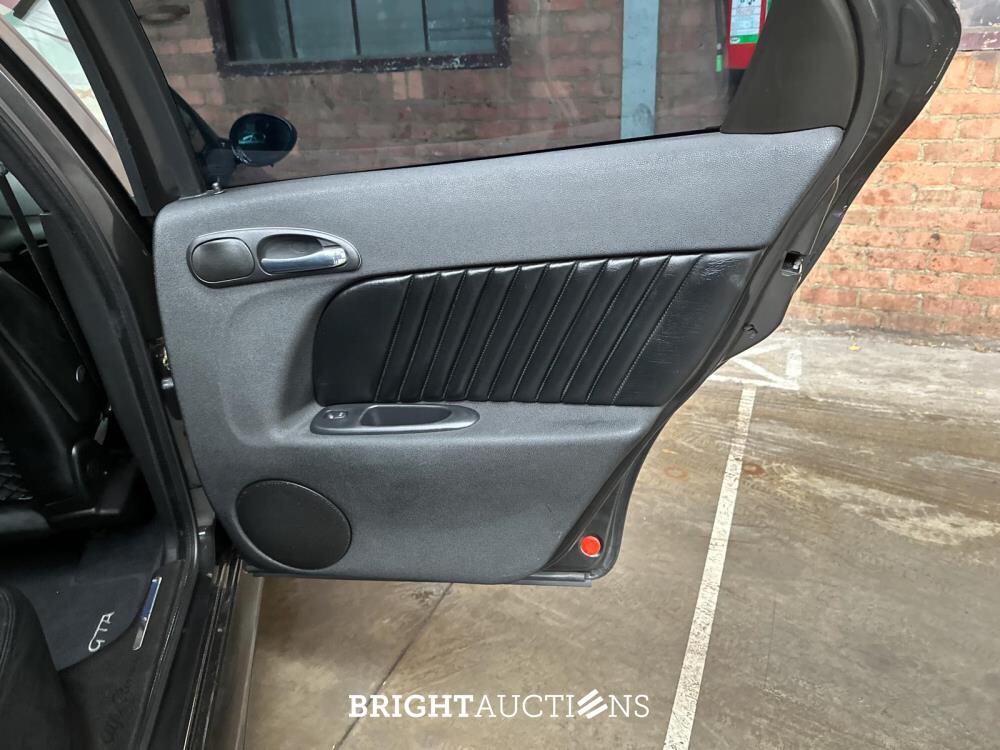 Alfa Romeo 156 GTA 3.2 V6 250hp 2004 Youngtimer