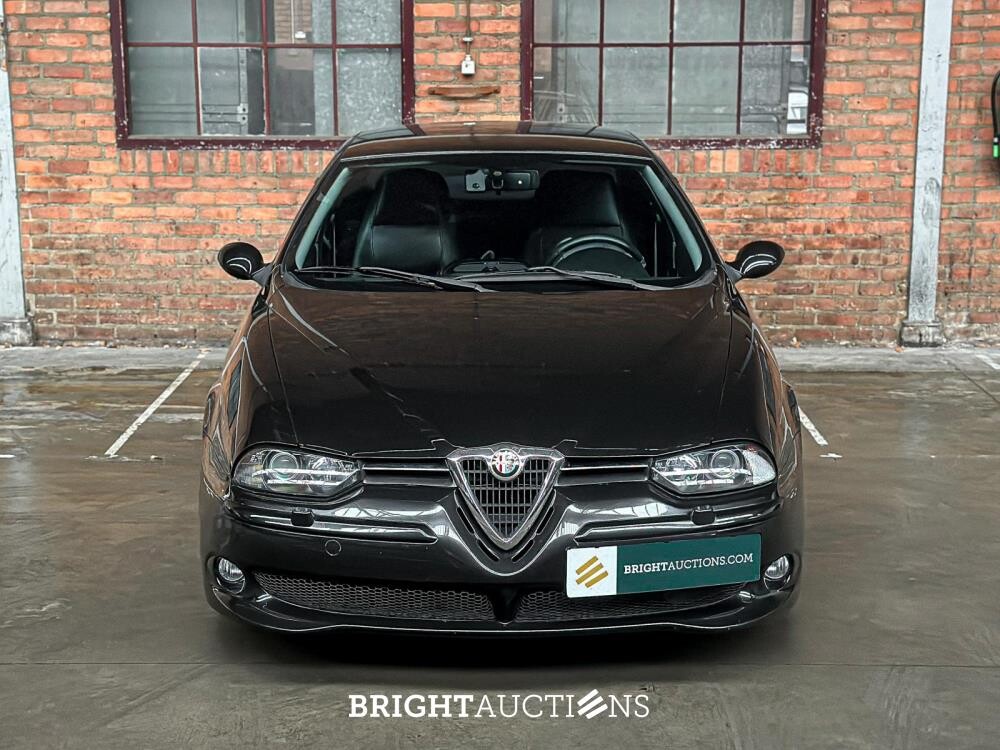 Alfa Romeo 156 GTA 3.2 V6 250hp 2004 Youngtimer