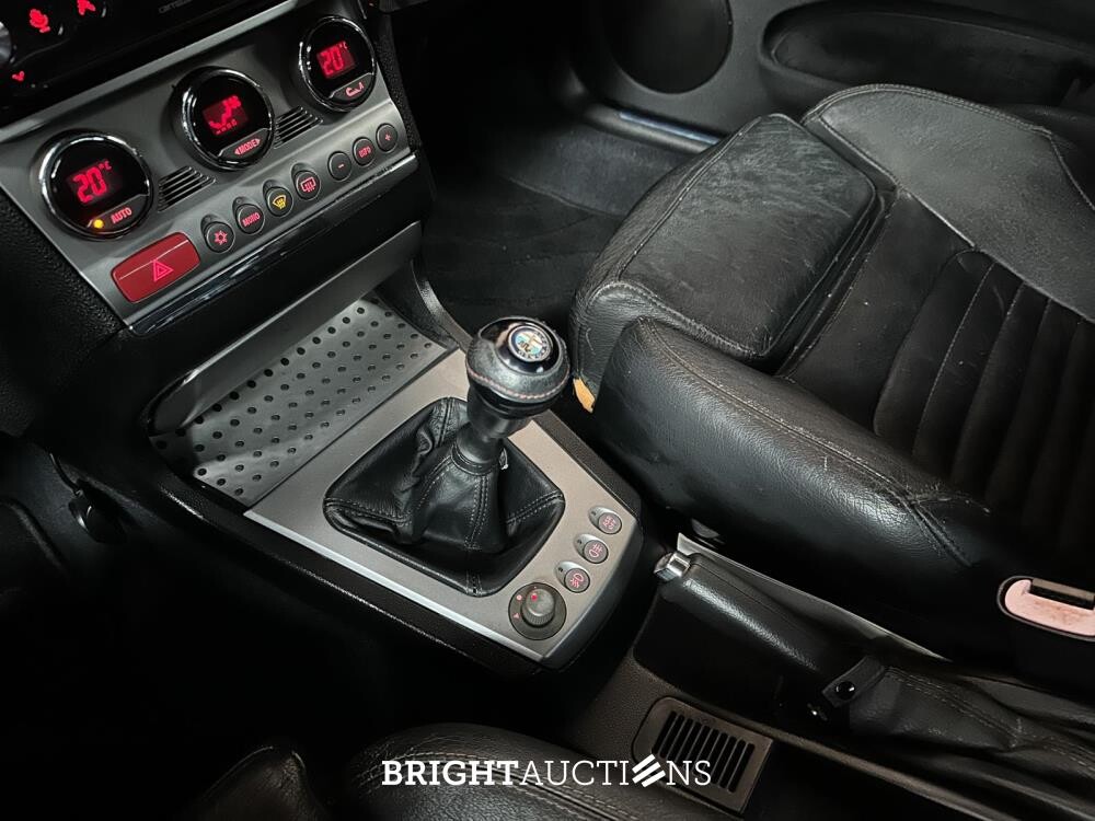 Alfa Romeo 156 GTA 3.2 V6 250hp 2004 Youngtimer