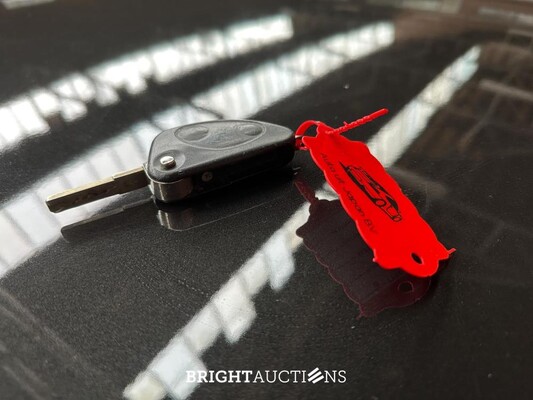 Alfa Romeo 156 GTA 3.2 V6 250hp 2004 Youngtimer