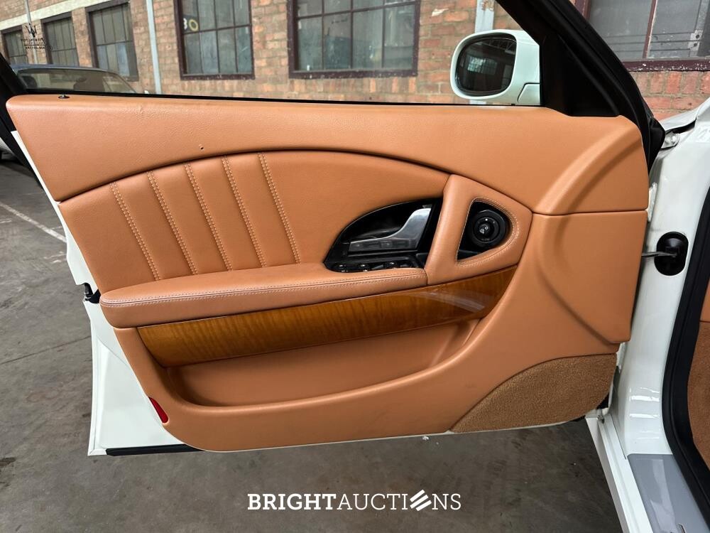 Maserati Quattroporte 4.2 V8 Executive GT 401hp 2007