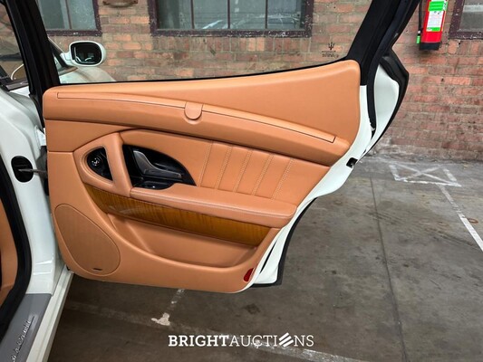 Maserati Quattroporte 4.2 V8 Executive GT 401hp 2007