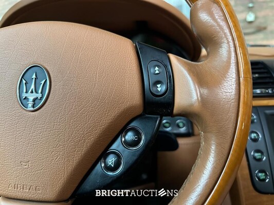 Maserati Quattroporte 4.2 V8 Executive GT 401hp 2007