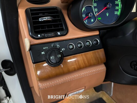 Maserati Quattroporte 4.2 V8 Executive GT 401hp 2007