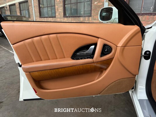 Maserati Quattroporte 4.2 V8 Executive GT 401hp 2007