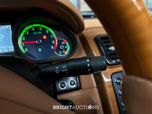 Maserati Quattroporte 4.2 V8 Executive GT 401hp 2007