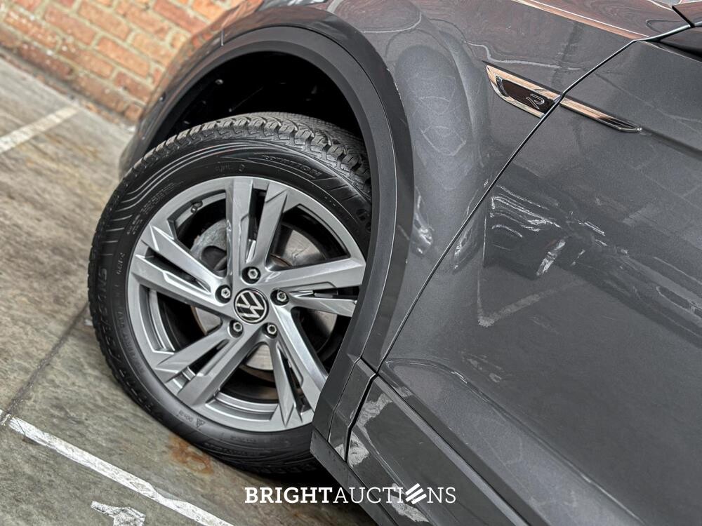 Volkswagen T-Roc R-line 1.5 150pk 2024