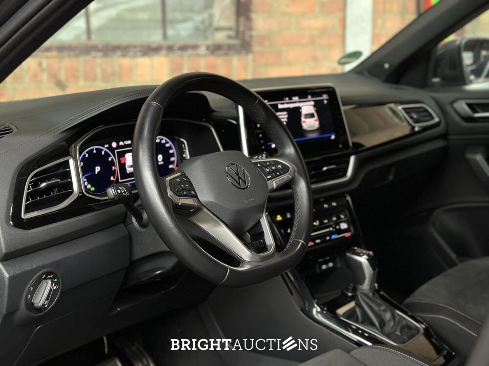 Volkswagen T-Roc R-line 1.5 150pk 2024