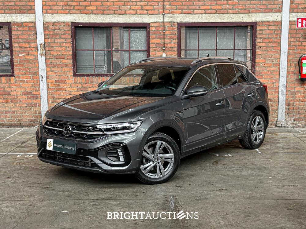 Volkswagen T-Roc R-line 1.5 150pk 2024