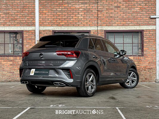 Volkswagen T-Roc R-line 1.5 150pk 2024