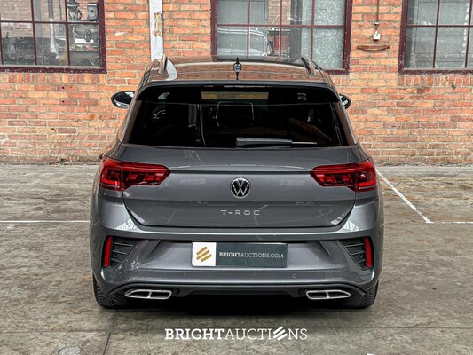 Volkswagen T-Roc R-line 1.5 150pk 2024