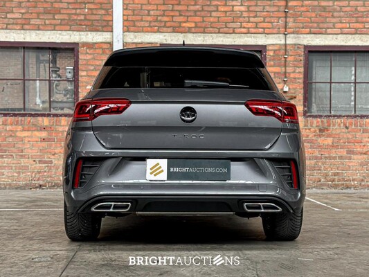 Volkswagen T-Roc R-line 1.5 150pk 2024