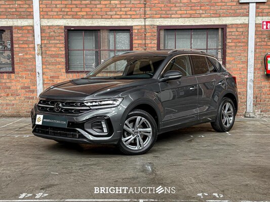 Volkswagen T-Roc R-line 1.5 150pk 2024