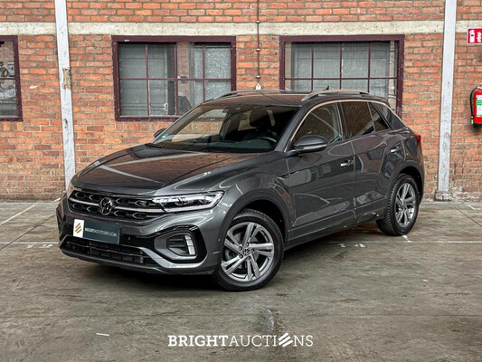 Volkswagen T-Roc R-line 1.5 150pk 2024