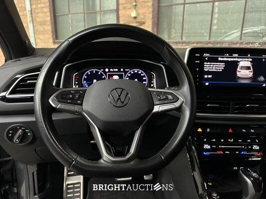 Volkswagen T-Roc R-line 1.5 150pk 2024