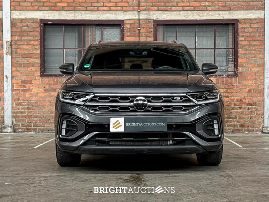 Volkswagen T-Roc R-line 1.5 150pk 2024