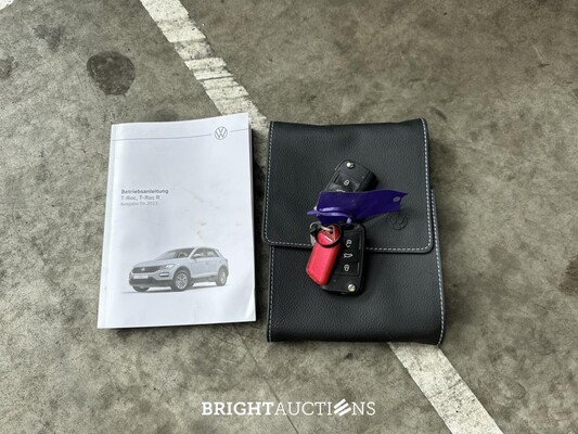 Volkswagen T-Roc R-line 1.5 150pk 2024