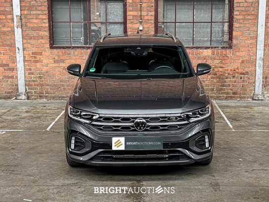 Volkswagen T-Roc R-line 1.5 150pk 2024