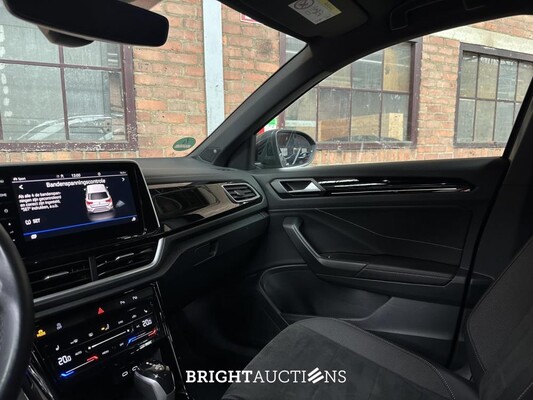 Volkswagen T-Roc R-line 1.5 150pk 2024