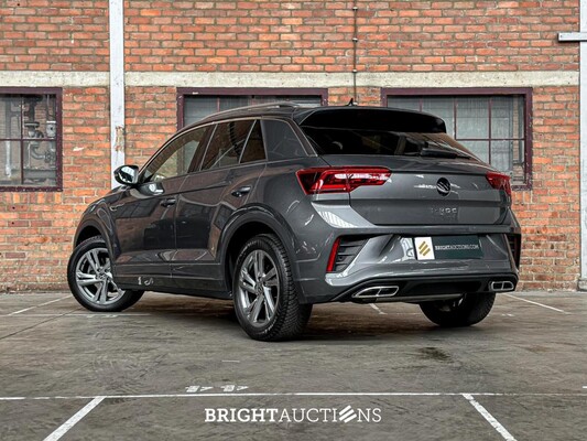 Volkswagen T-Roc R-line 1.5 150pk 2024