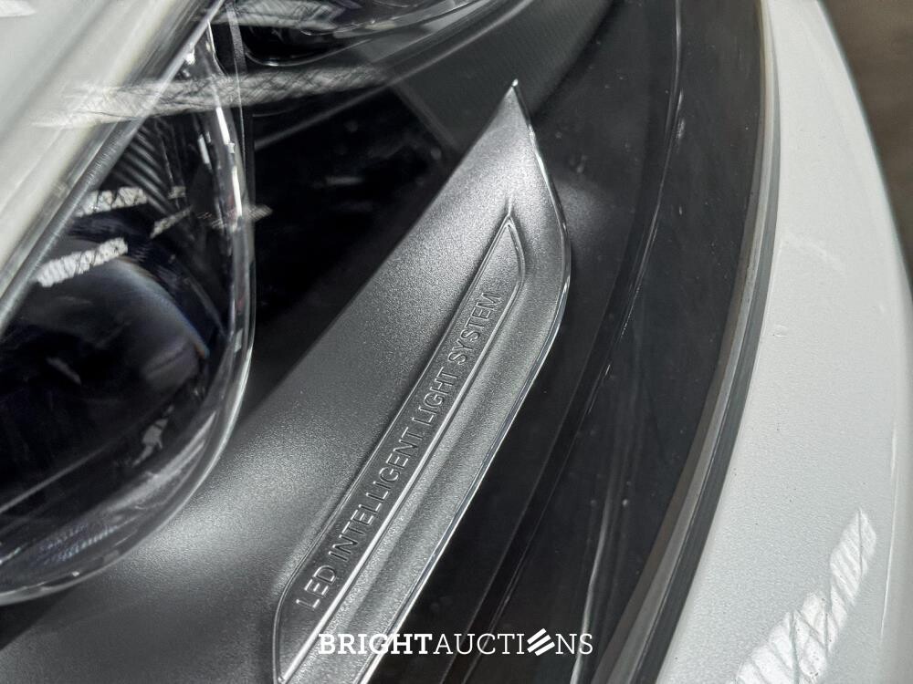 Mercedes-Benz GLE63 AMG 5.5 V8 4Matic 557hp 2017 GLE-Klasse, NL-Kennzeichen