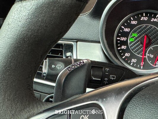 Mercedes-Benz GLE63 AMG 5.5 V8 4Matic 557hp 2017 GLE-Klasse, NL-Kennzeichen