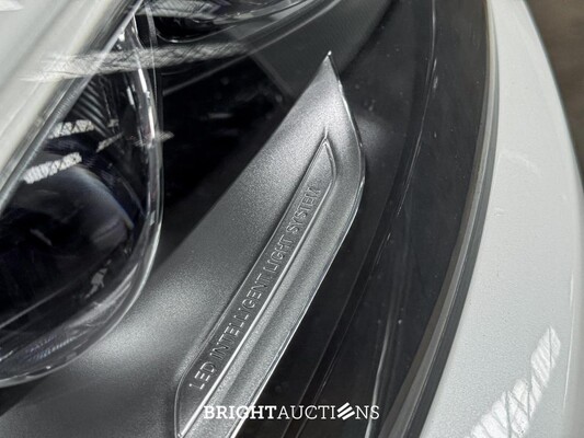 Mercedes-Benz GLE63 AMG 5.5 V8 4Matic 557hp 2017 GLE-Klasse, NL-Kennzeichen