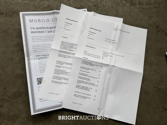 Mercedes-Benz GLE63 AMG 5.5 V8 4Matic 557hp 2017 GLE-Klasse, NL-Kennzeichen