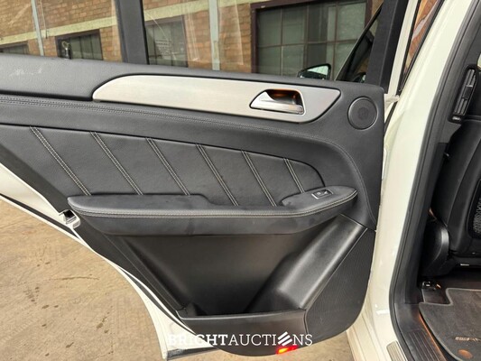 Mercedes-Benz GLE63 AMG 5.5 V8 4Matic 557hp 2017 GLE-Klasse, NL-Kennzeichen