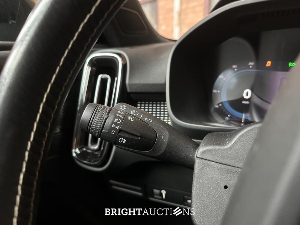 Volvo XC40 Recharge P8 AWD R-Design 408pk 2020 (Origineel-NL+1e eigenaar), K-341-FK