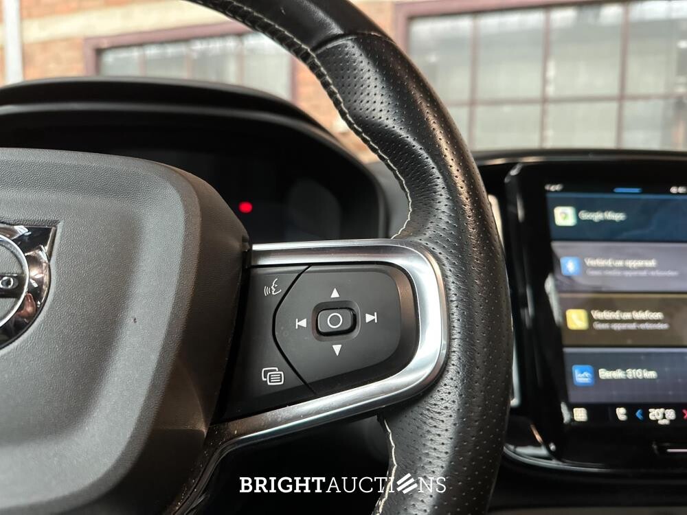 Volvo XC40 Recharge P8 AWD R-Design 408pk 2020 (Origineel-NL+1e eigenaar), K-341-FK