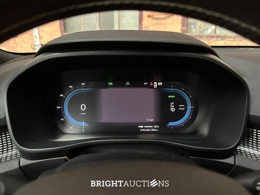 Volvo XC40 Recharge P8 AWD R-Design 408pk 2020 (Origineel-NL+1e eigenaar), K-341-FK