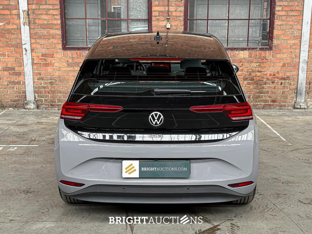 Volkswagen ID.3 City 45 KWh 150pk 2021 (Origineel-NL+1e eigenaar), N-634-HT
