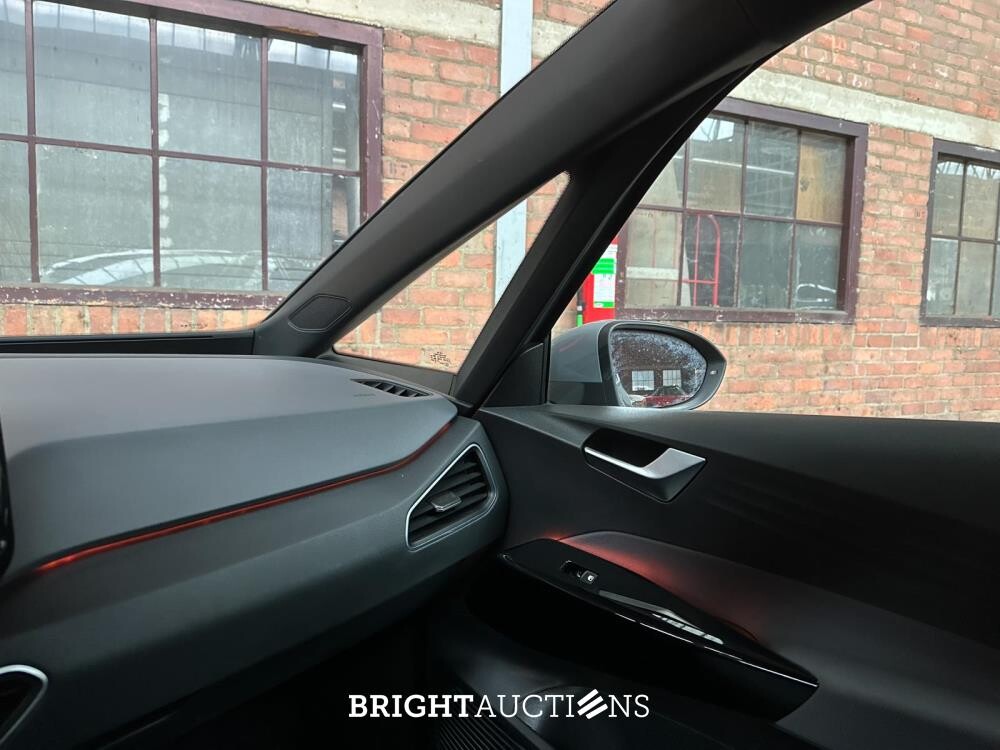 Volkswagen ID.3 City 45 KWh 150pk 2021 (Origineel-NL+1e eigenaar), N-634-HT