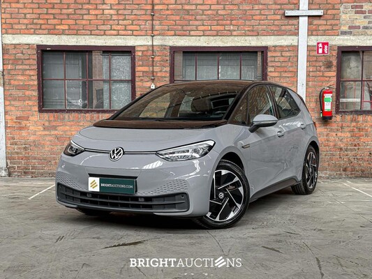 BRIGHT AUCTIONS: EV Car Auction (Porsche, Audi, Volvo, Volkswagen, Tesla, Polestar, Hyundai) - Boxmeer