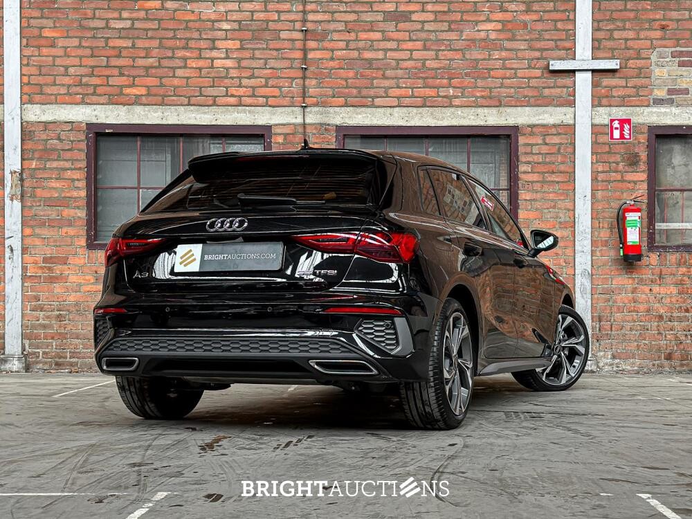 Audi A3 Sportback 35 TFSI Edition One 150pk 2023, GFX-43-Z