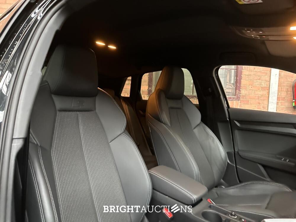 Audi A3 Sportback 35 TFSI Edition One 150pk 2023, GFX-43-Z