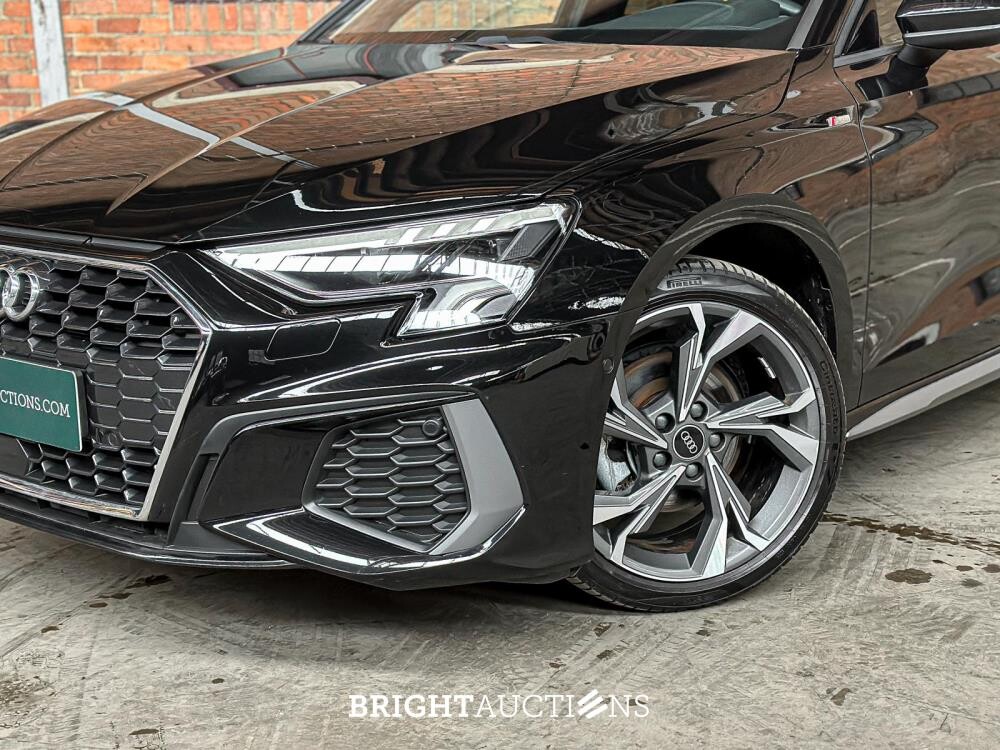 Audi A3 Sportback 35 TFSI Edition One 150pk 2023, GFX-43-Z