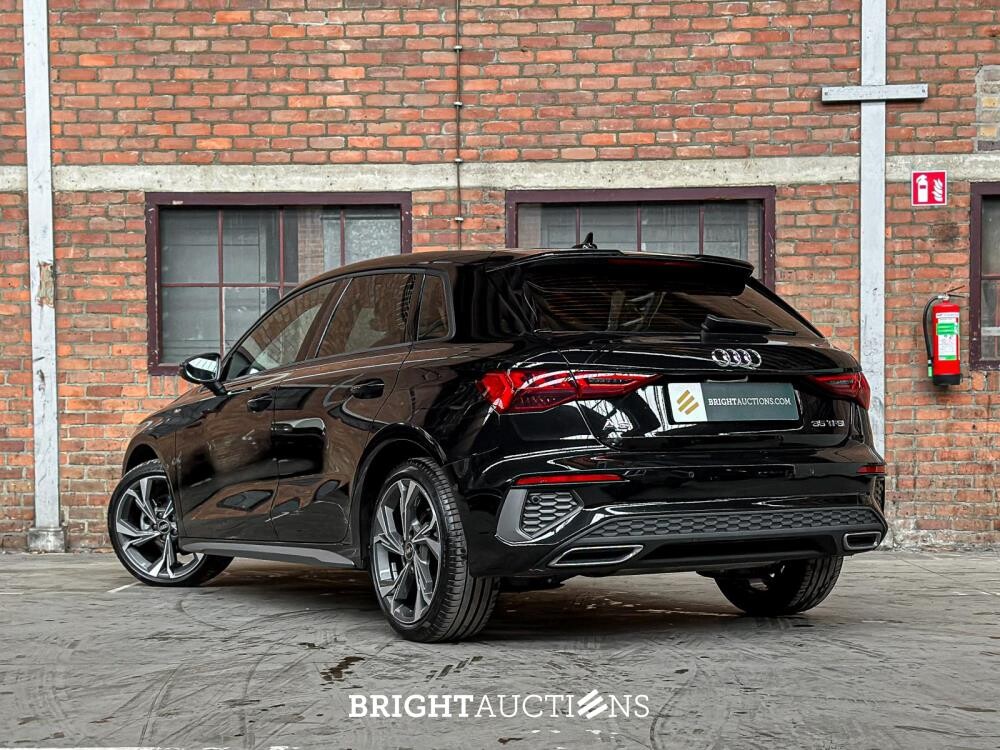 Audi A3 Sportback 35 TFSI Edition One 150pk 2023, GFX-43-Z