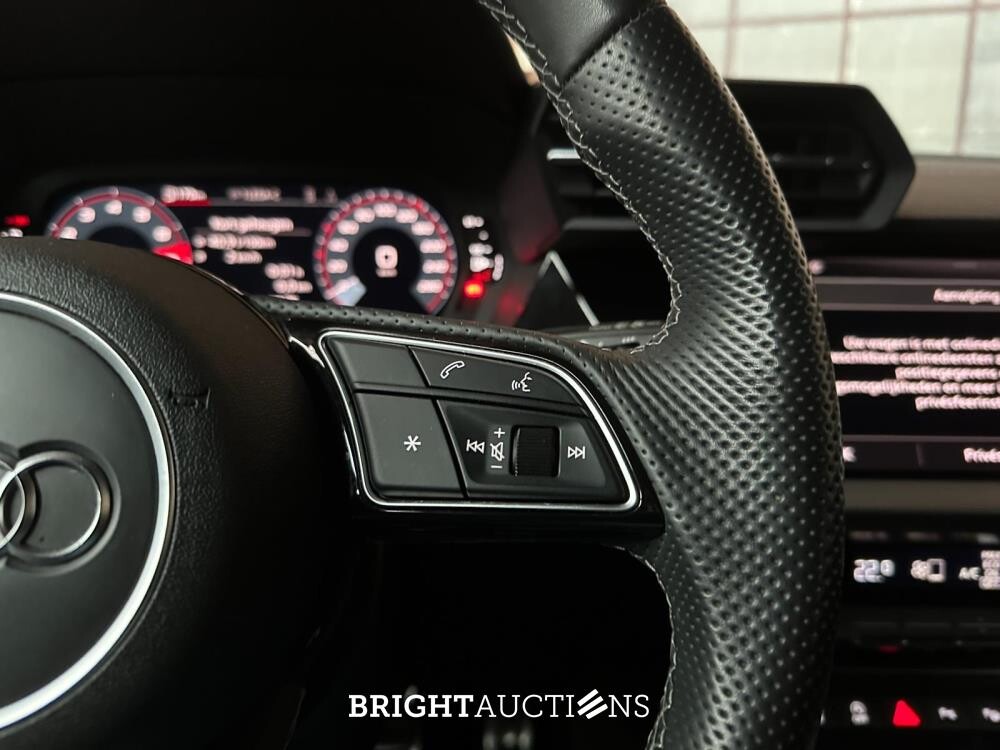 Audi A3 Sportback 35 TFSI Edition One 150pk 2023, GFX-43-Z