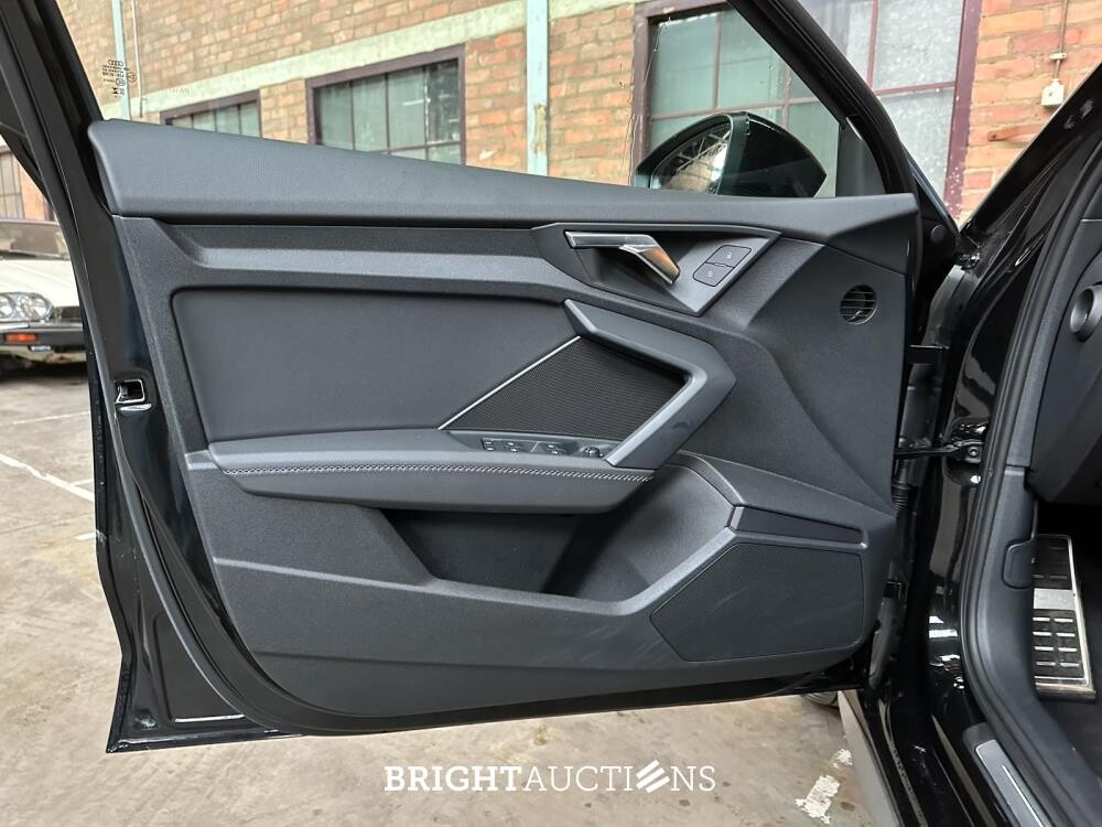 Audi A3 Sportback 35 TFSI Edition One 150pk 2023, GFX-43-Z