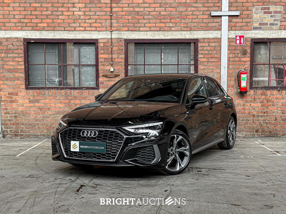 Audi A3 Sportback 35 TFSI Edition One 150pk 2023, GFX-43-Z
