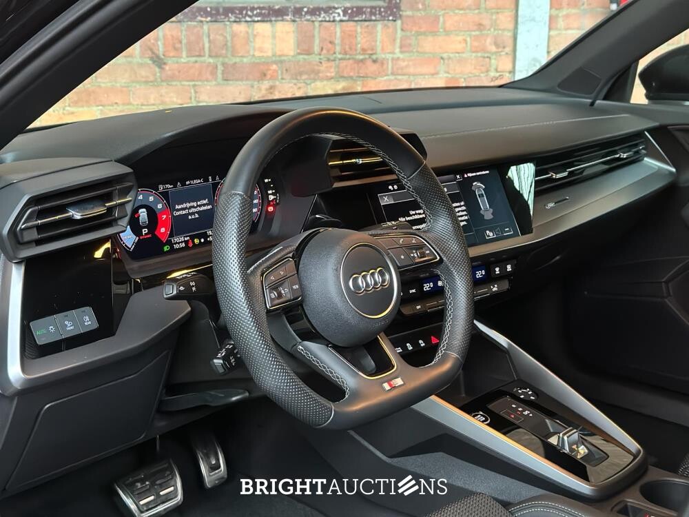 Audi A3 Sportback 35 TFSI Edition One 150pk 2023, GFX-43-Z