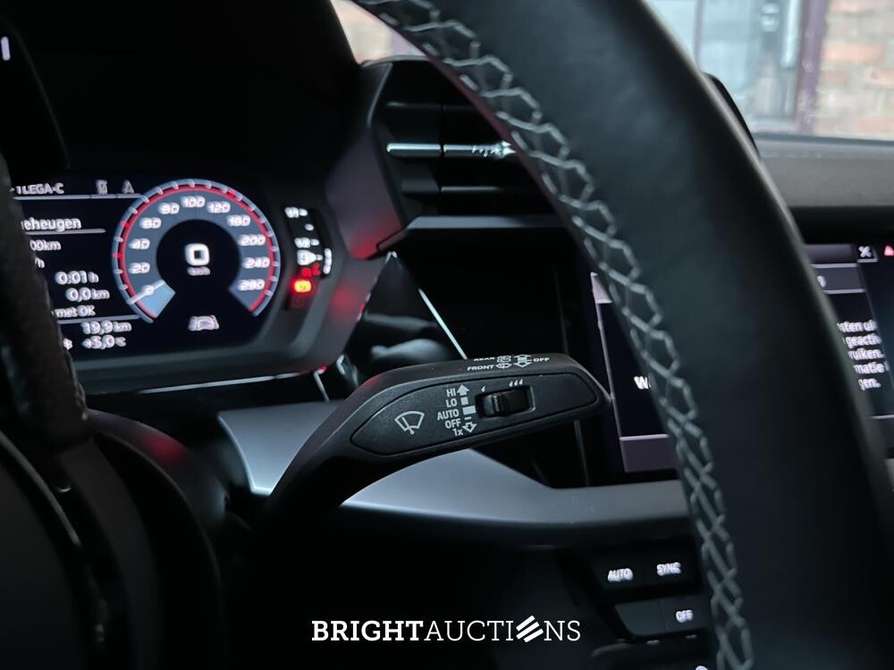 Audi A3 Sportback 35 TFSI Edition One 150pk 2023, GFX-43-Z