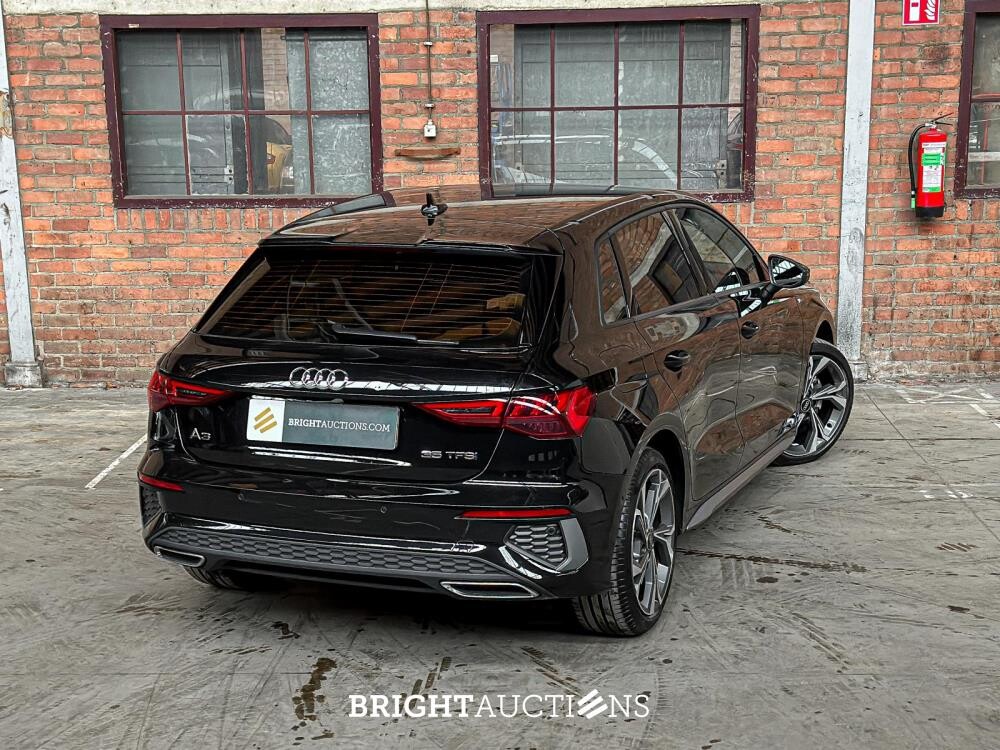 Audi A3 Sportback 35 TFSI Edition One 150pk 2023, GFX-43-Z