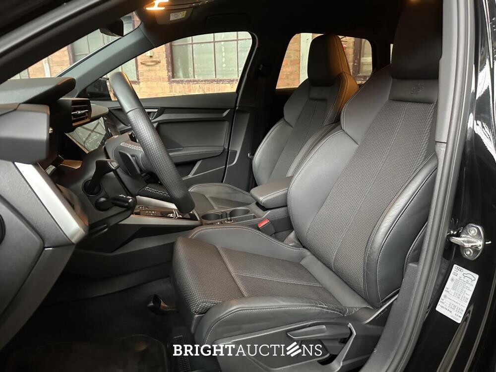Audi A3 Sportback 35 TFSI Edition One 150pk 2023, GFX-43-Z