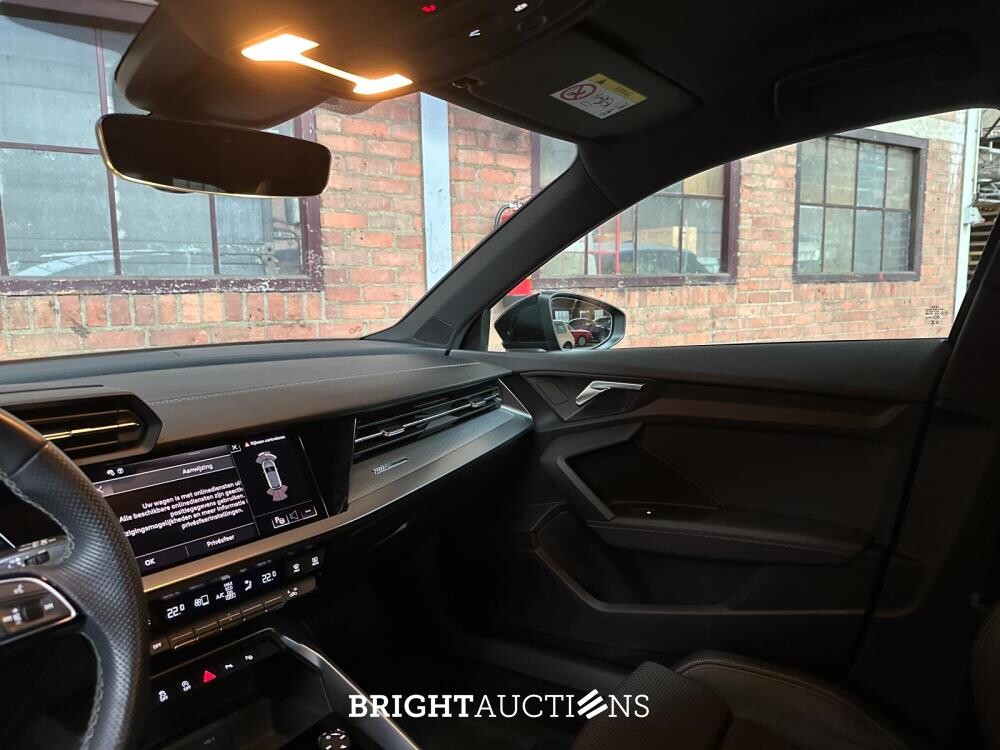 Audi A3 Sportback 35 TFSI Edition One 150pk 2023, GFX-43-Z